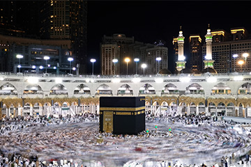 Umrah december